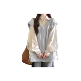 Синий жилет [Одиночная упаковка] 46196 (В комплекте с Langqing, крючок и петля)