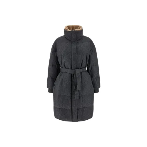 BRUNELLO CUCINELLI Пуховик Женские