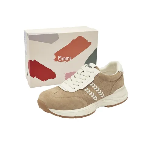 15 MINS Немецкие армейские кроссовки 4,5 см Женские