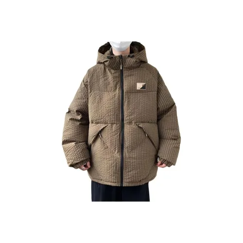 BONAS Мужские пуховики