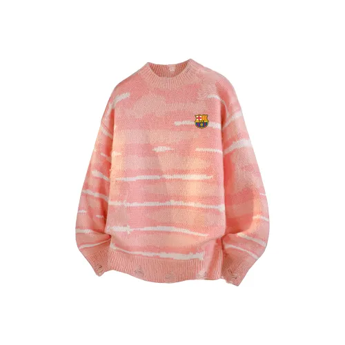 FCB ARCELONA Унисекс Трикотаж