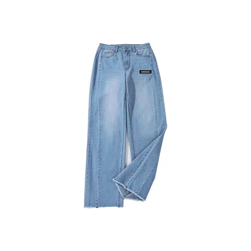 BABUGGE Унисекс Брюки карго