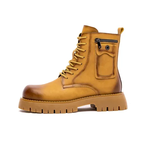 BEIER Martin Boots Мужской