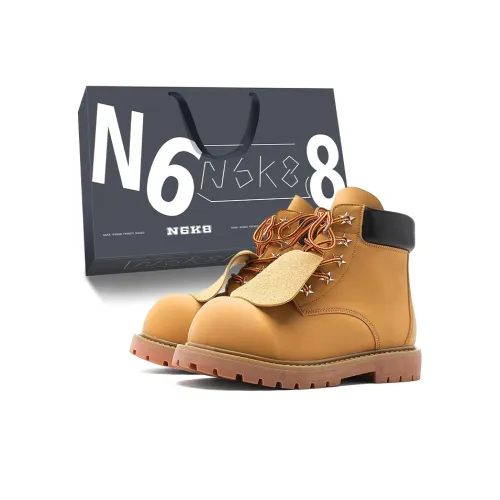 N6K8 Martin Boots Унисекс