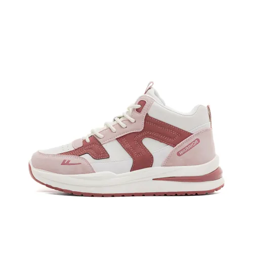 Warrior визуально увеличивает рост устойчивая к истиранию легкая высокий топ повседневная обувь женская