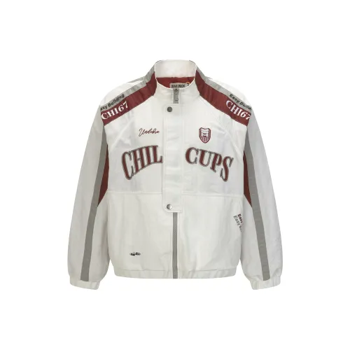 BEAR UNION Унисекс Куртки