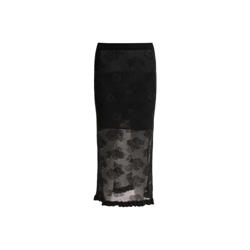 Cecilie Bahnsen KNIT Длинная Юбка Женская