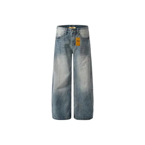 JEEP Casual Collection Городской Casual Collection Джинсы Унисекс