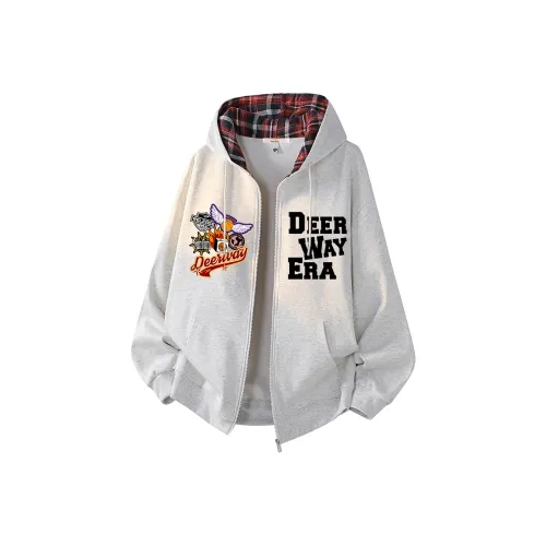 DEERWAY Унисекс Свитшоты