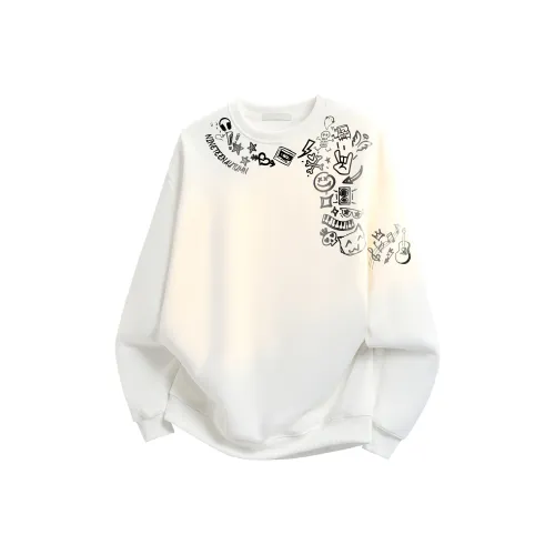 NINETEEN AUTUMN Свитшот Унисекс