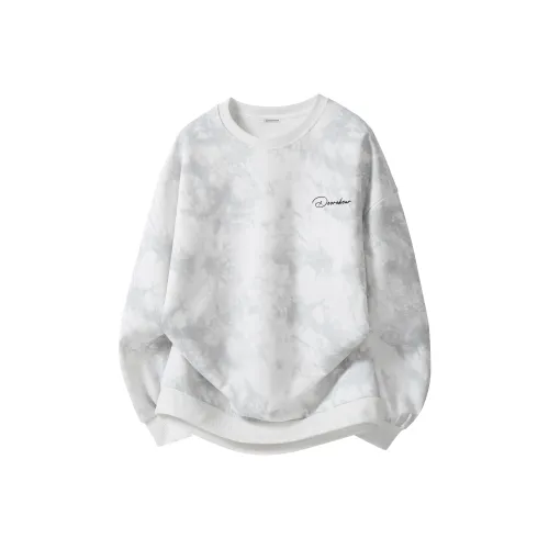 Budding Bear Унисекс Свитшоты