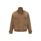 Кофейный (с подарками, съемная и моющаяся пряжка)