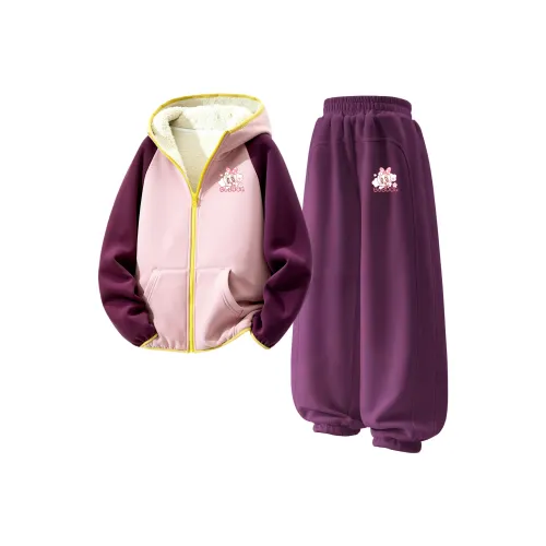 BOBDOG Повседневная спортивная одежда комплект из 2 предметов детский