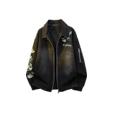 Винтажный черный