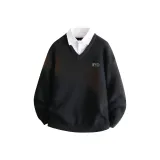 Black [Съемный бренд, брошь]