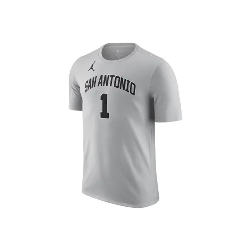 Джордан Серый Мужской T-Рубашки