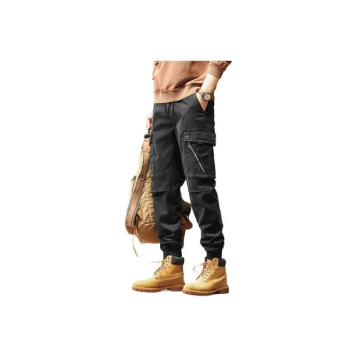 STRONG DREAM Мужские Карго Брюки