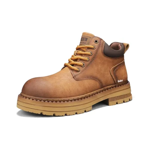 Bake Martin Boots Мужской