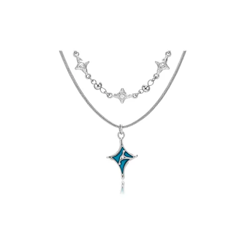 ENFANTIN Титановые стальные ожерелья унисекс