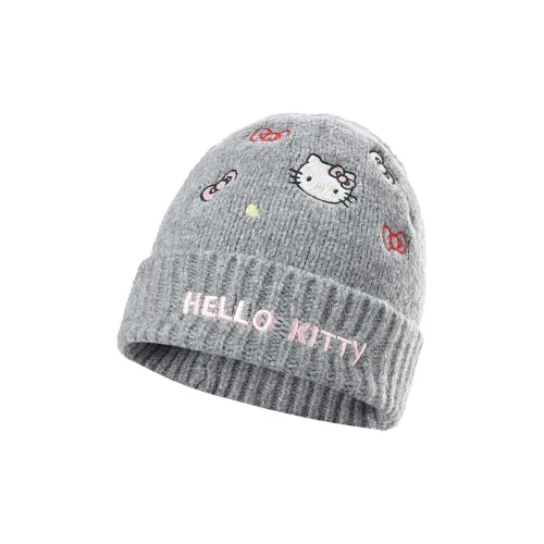 Sanrio Polyester Beanies Women's