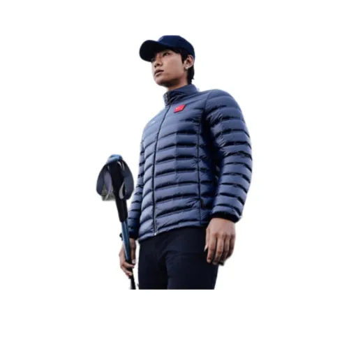 Подкладка Мужская AYMV103 1 Мужская Пуховая куртка