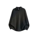 Матовый черный