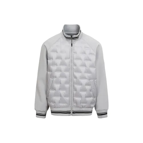Maserati Unisex Down Jackets Мазерати Унисекс Пуховики