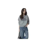 Серый меланж