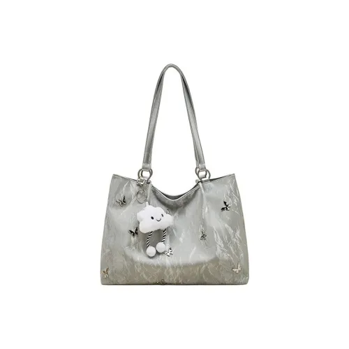 Safiya Сумка Tote из синтетической кожи сумка для покупок сумка через плечо женская черная белая