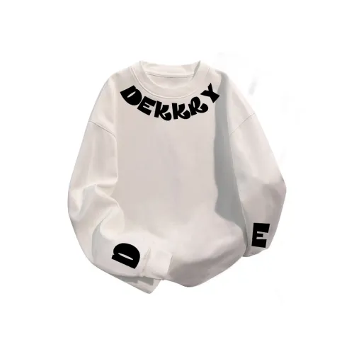 DEKKRY Унисекс T-рубашки
