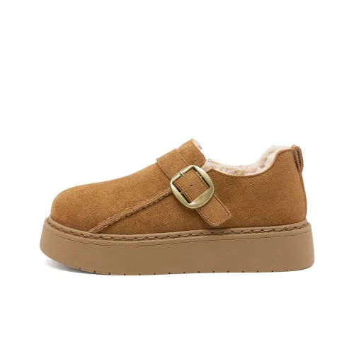 La Chapelle Низкий топ Утепленная обувь Женская