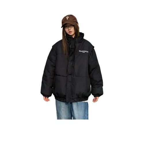 LANMOU Унисекс Пуховики