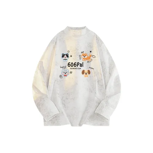 PAL ONGACO Унисекс Свитшоты