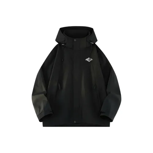 PULUSHIDUOTEMENGDE Куртка Унисекс