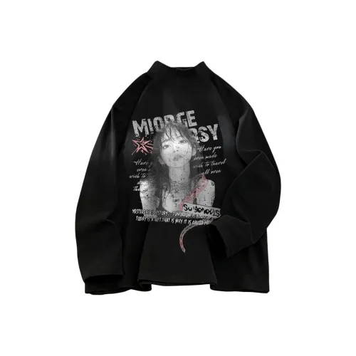 MIORGERSY Унисекс Свитшоты