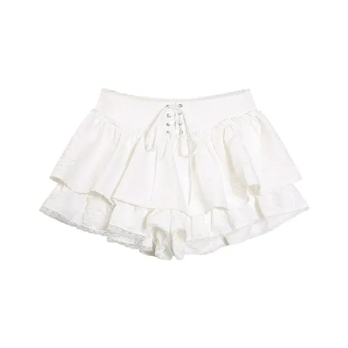 Ant Studio Повседневные короткие юбки для женщин