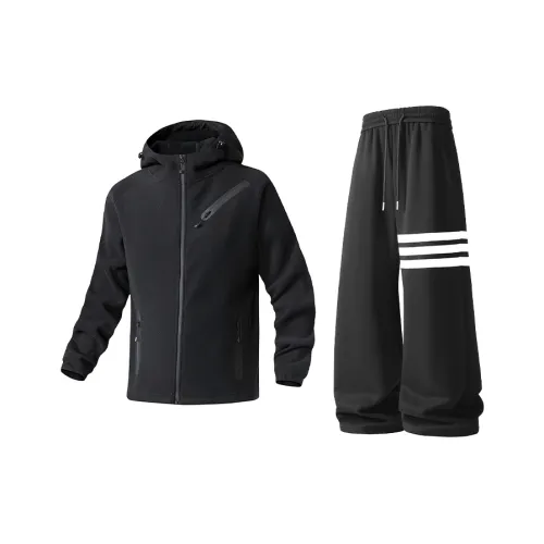 MILAI PANDA Свитшот Комплект Унисекс