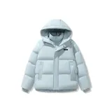 Сосна, перо, синий (съемный бренд, мерч для самостоятельного изготовления)