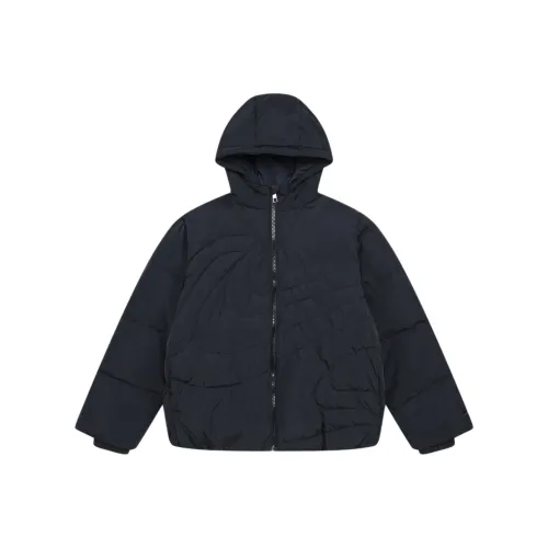 nike 010 Черный Kids Пуховики