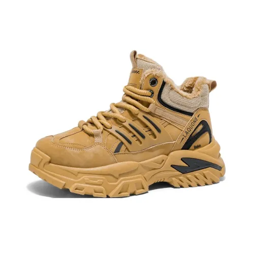 Bake Толстая подошва Высокие кеды Мужские