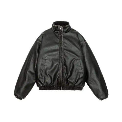 Dme Унисекс Кожаные куртки