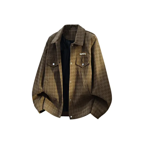 REMEFIT Весенний Осенний Куртка Унисекс