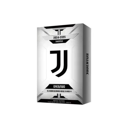 DAKA 2024 2025 Football Футбол Серия A JUVENTUS High END Коллекция One Two Box Игрок Карты Спортивные Карты Целая Коробка