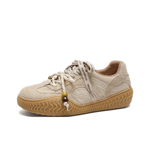 PLO CART Легкий Низкий Топ Повседневная Обувь Женская