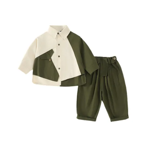 GOYN Повседневная спортивная одежда для детей в возрасте 3-7 лет