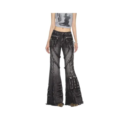 Struggle Vintage95 Джинсы Женские