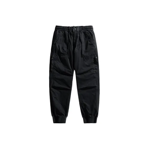 JEEP SPIRIT Мужские Повседневные Брюки