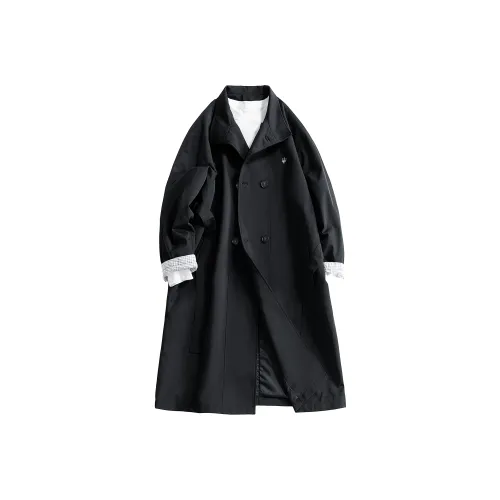 Maserati Unisex Trench Мазерати Унисекс Тренч