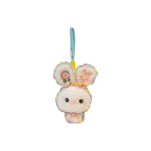 Magic Keku Little Кролик Плюшевый Брелок 20 см Высота