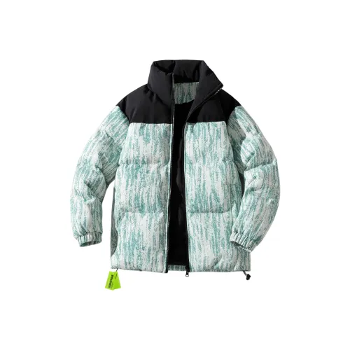 DANGERTIGER Хлопковый пуховик унисекс